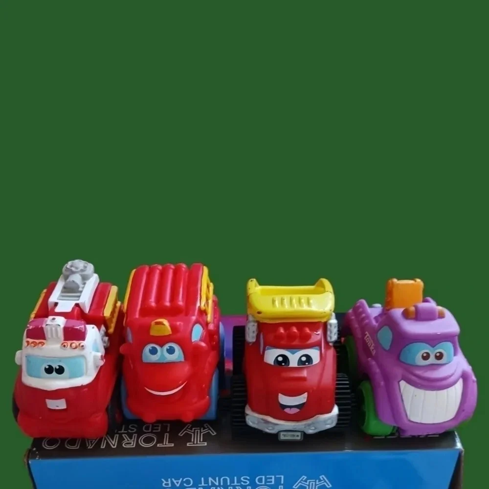 Tonka toddler toy trucks set of 3 - Picture 15 of 15